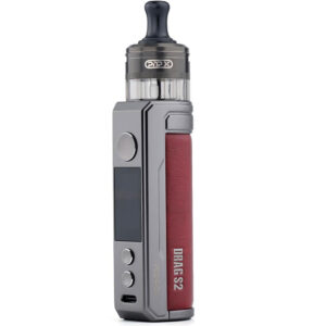 Voopoo Drag S2 5ml New Colors Kit –  Marsala