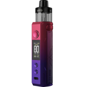 Voopoo Drag X2 5ml Kit –  Modern Red