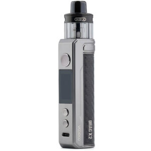 Voopoo Drag X2 5ml New Colors Kit – Carbon Fiber