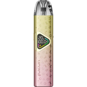 Vozol Ace Go 2ml Pod Kit –  Yellow Pink