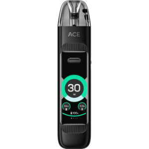 Vozol Ace Max 2ml Pod Kit –  Carbon Fiber Black