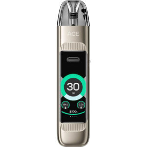 Vozol Ace Max 2ml Pod Kit –  Pearly Silver