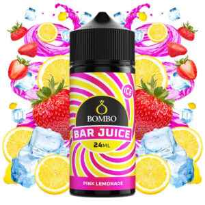 Bombo Bar Juice Pink Lemonade 24ml/120ml Flavorshot