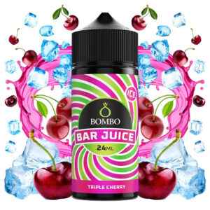 Bombo Bar Juice Triple Cherry 24ml/120ml Flavorshot