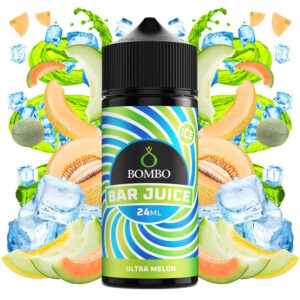 Bombo Bar Juice Ultra Melon 24ml/120ml Flavorshot
