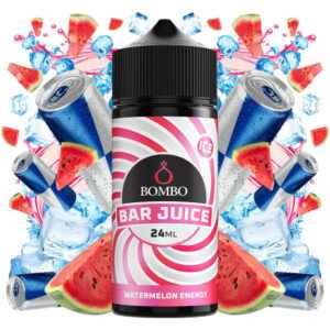 Bombo Bar Juice Watermelon Energy 24ml/120ml Flavorshot