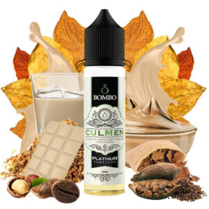 Bombo Platinum Tobaccos Culmen 15ml/60ml Flavorshot