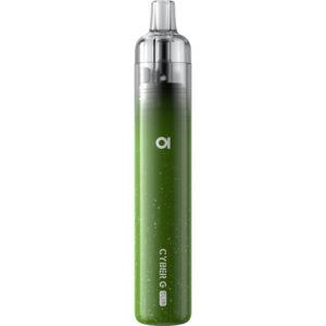 Aspire Cyber G Slim 2ml Pod Kit –  Fern Green
