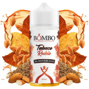 Bombo Tabaco Rubio Almendrado 30ml/120ml Flavorshot