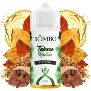 Bombo Tabaco Rubio Virginia 30ml/120ml Flavorshot
