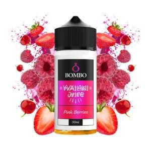 Bombo Wailani Juice Pink Berries 30ml/120ml Flavorshot