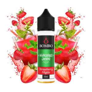 Bombo Wailani Juice Strawberry Mojito 15ml/60ml Flavorshot