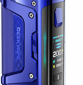 Geekvape Aegis Legend 5 Mod – Twilight Blue