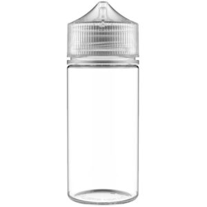 Chubby Gorilla 120ml Clear Unicorn V3 Natural Cap