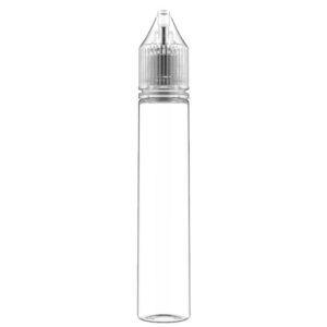 Chubby Gorilla 30ml Clear Unicorn V3 Natural Cap