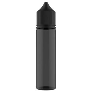 Chubby Gorilla 60ml Black Unicorn V3 Solid Black Cap