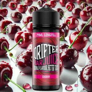 Drifter Bar Juice Cherry 24ml/120ml Flavorshot
