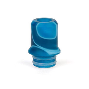 Drip Tip 510 Resin –  Blue