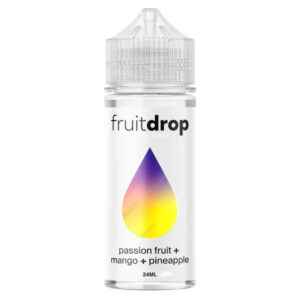 Drop Passionfruit Mango Pineapple 24ml/120ml Flavorshot