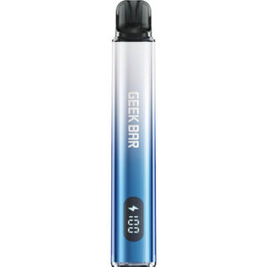 Geek Bar Elite 20mg 2ml Pod Kit Blueberry Ice