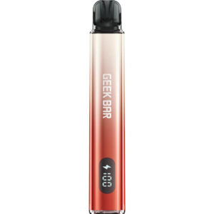 Geek Bar Elite 20mg 2ml Pod Kit Strawberry Ice