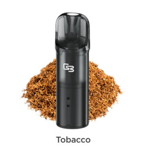 Geek Bar Elite 20mg 2ml Prefilled Δεξαμενή 1τεμ Tobacco