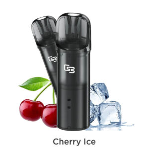 Geek Bar Elite 20mg 2ml Prefilled Δεξαμενή 2τεμ Cherry Ice