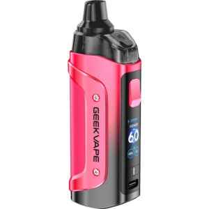 Geekvape Aegis Boost 3 5ml Kit –  Midnight Red