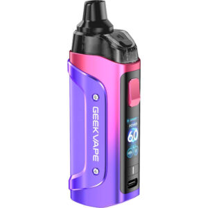 Geekvape Aegis Boost 3 5ml Kit –  Rainbow Purple