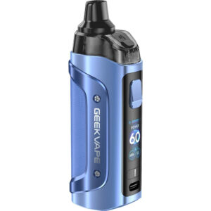 Geekvape Aegis Boost 3 5ml Kit –  Sapphire Blue