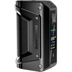 Geekvape Aegis Legend 3 Mod –  Black