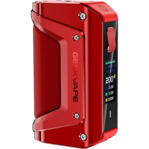 Geekvape Aegis Legend 3 Mod –  Red