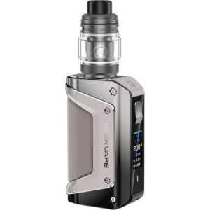 Geekvape Aegis Legend 3 Z Fli 5.5ml Kit –  Dark Grey
