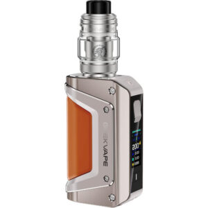 Geekvape Aegis Legend 3 Z Fli 5.5ml Kit –  Titanium Grey