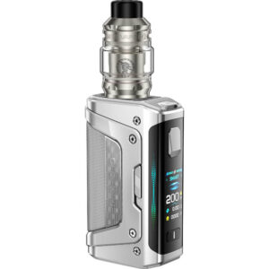 Geekvape Aegis Legend 5 5.5ml Kit – Frost Silver