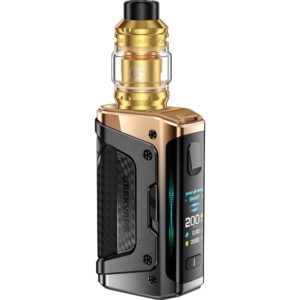 Geekvape Aegis Legend 5 5.5ml Kit – Racing Gold