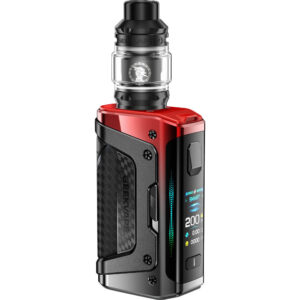 Geekvape Aegis Legend 5 5.5ml Kit – Turbo Red