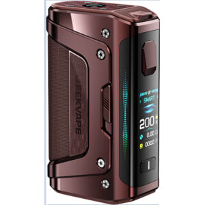 Geekvape Aegis Legend 5 Mod – Earth Brown