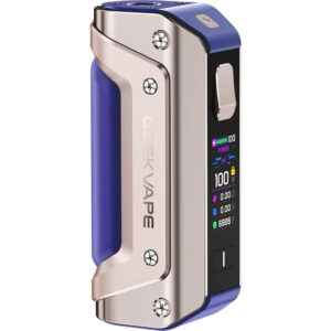 Geekvape Aegis Solo 3 3000mAh Mod –  Golden Blue