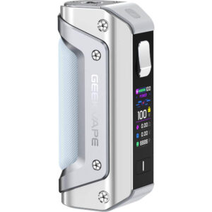 Geekvape Aegis Solo 3 3000mAh Mod –  Silver