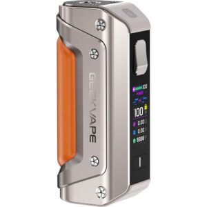 Geekvape Aegis Solo 3 3000mAh Mod –  Titanium Grey