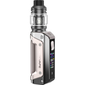 Geekvape Aegis Solo 3 5.5ml 3000mAh Kit –  Dark Grey