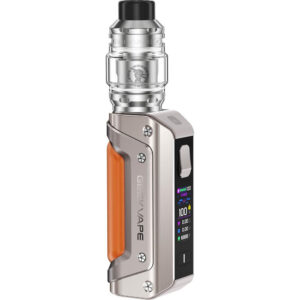 Geekvape Aegis Solo 3 5.5ml 3000mAh Kit – Titanium Grey