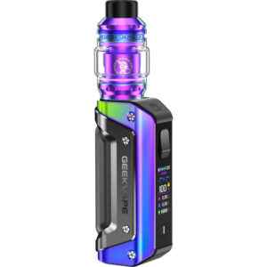 Geekvape Aegis Solo 3 5.5ml Kit –  Rainbow
