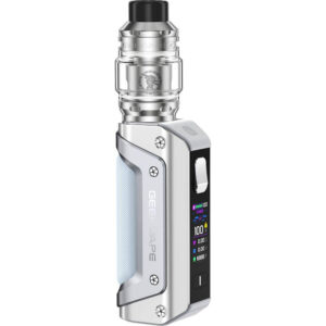 Geekvape Aegis Solo 3 5.5ml Kit –  Silver