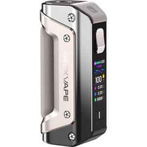 Geekvape Aegis Solo 3 Mod –  Dark Grey