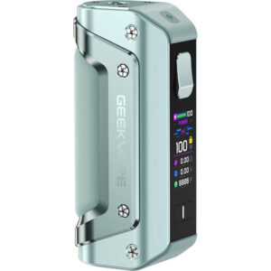 Geekvape Aegis Solo 3 Mod –  Green