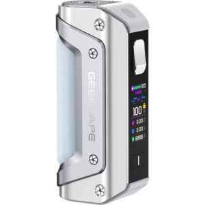 Geekvape Aegis Solo 3 Mod –  Silver