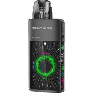 Geekvape Digi Q Vista 3ml Pod Kit - Black