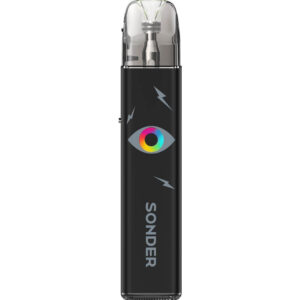 Geekvape Sonder Q2 3ml Limited Edition Colors Pod Kit – Blinky Black